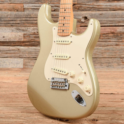 Fender Classic Player '50s Stratocaster Shoreline Gold 2006 Electric Guitars / Solid Body