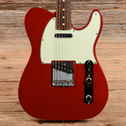 Fender Classic Player Baja '60s Telecaster Candy Apple Red 2018 Electric Guitars / Solid Body