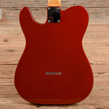 Fender Classic Player Baja '60s Telecaster Candy Apple Red 2018 Electric Guitars / Solid Body
