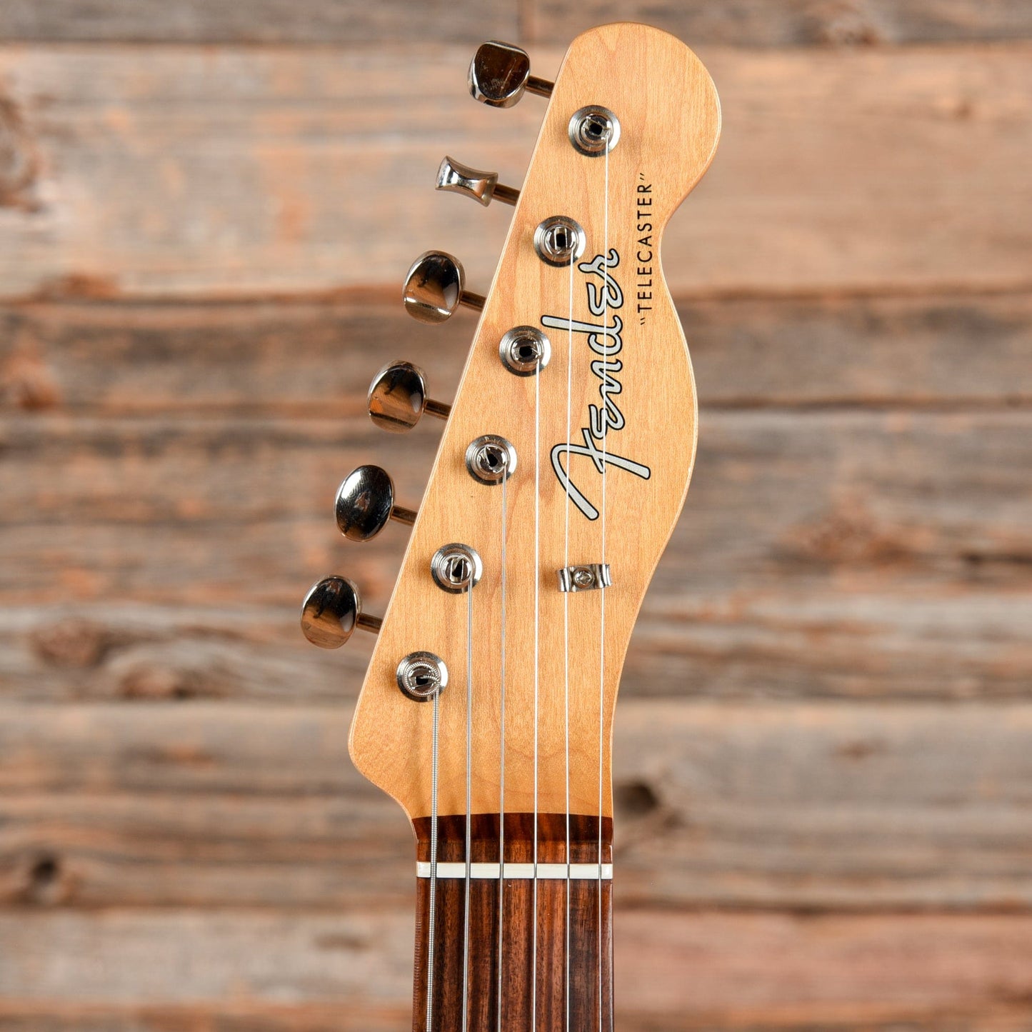 Fender Classic Player Baja '60s Telecaster Candy Apple Red 2018 Electric Guitars / Solid Body