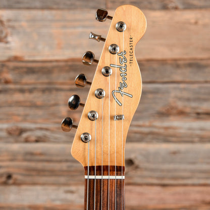 Fender Classic Player Baja '60s Telecaster Candy Apple Red 2018 Electric Guitars / Solid Body