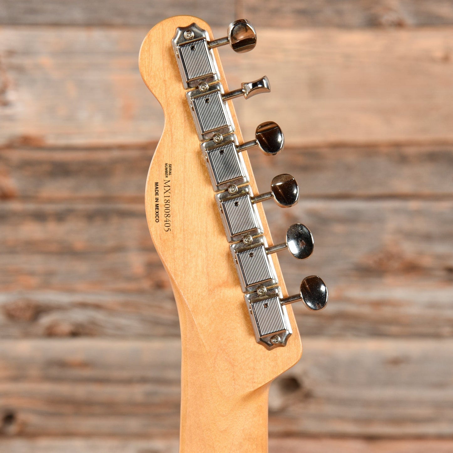 Fender Classic Player Baja '60s Telecaster Candy Apple Red 2018 Electric Guitars / Solid Body