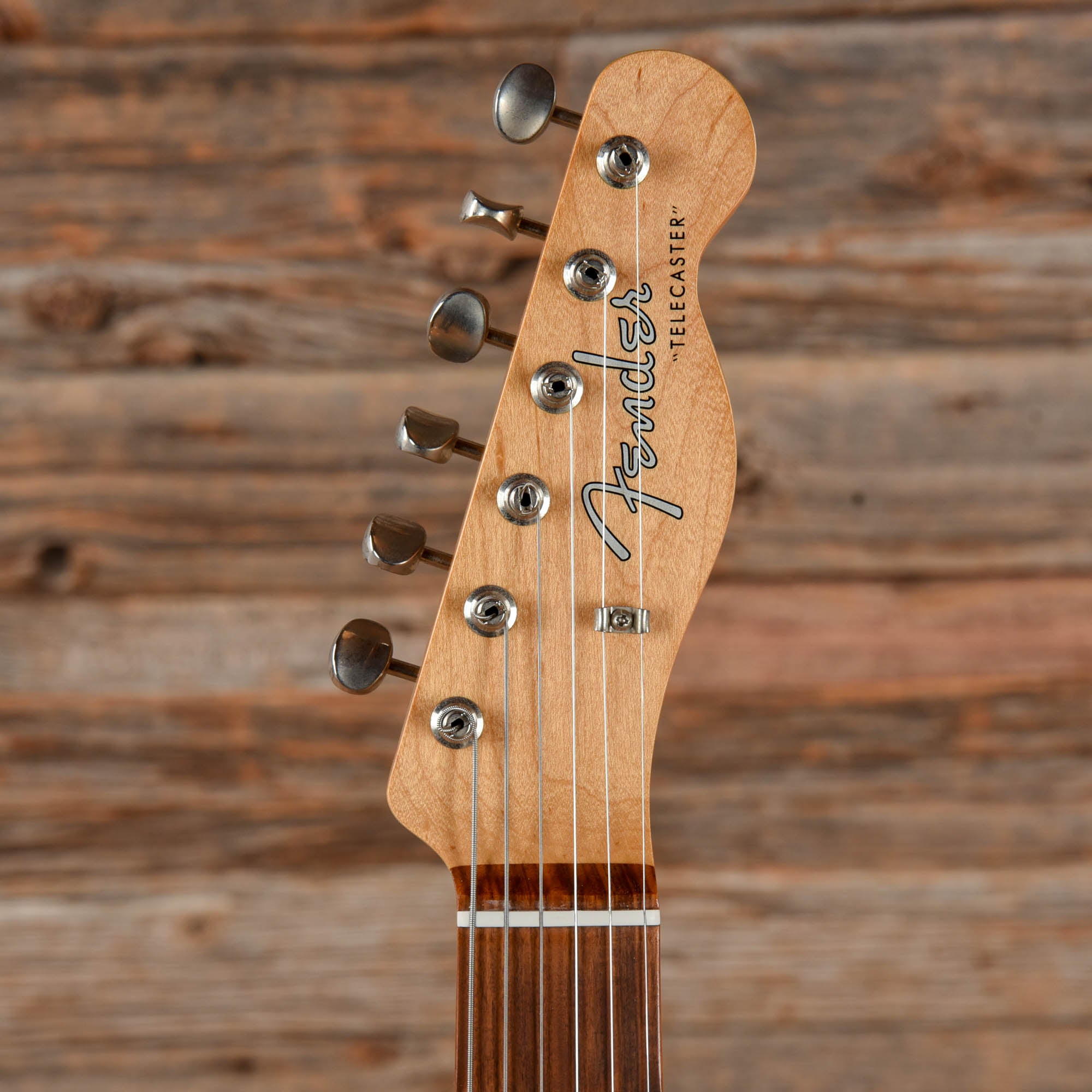 Fender Classic Player Baja '60s Telecaster Faded Sonic Blue 2018 Electric Guitars / Solid Body