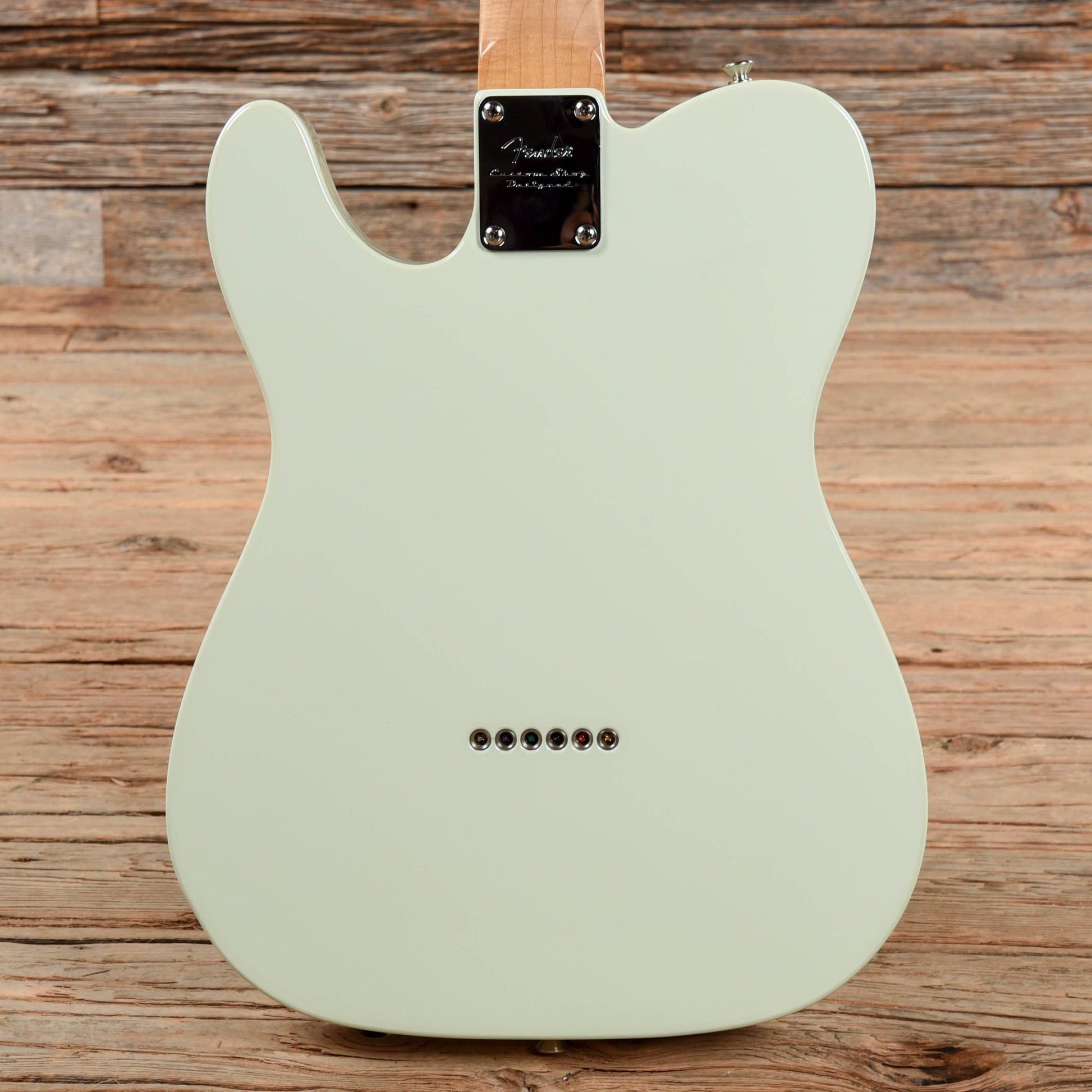 Fender Classic Player Baja '60s Telecaster Faded Sonic Blue 2018 Electric Guitars / Solid Body