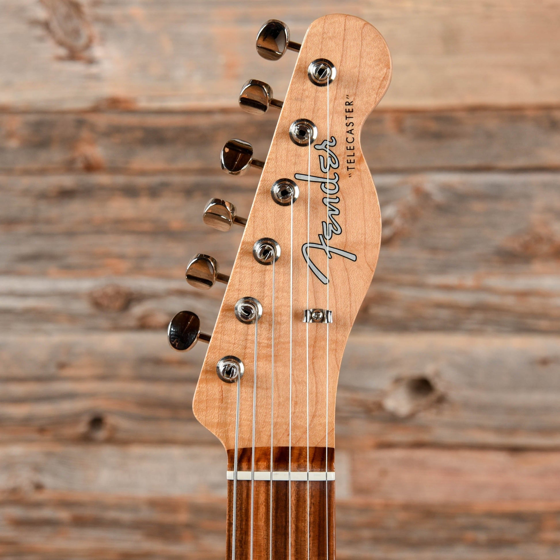 Fender Classic Player Baja '60s Telecaster Faded Sonic Blue 2018 Electric Guitars / Solid Body