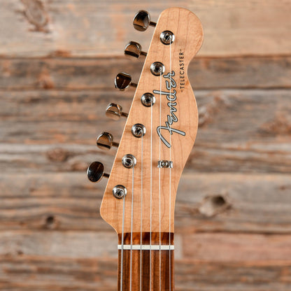 Fender Classic Player Baja '60s Telecaster Faded Sonic Blue 2018 Electric Guitars / Solid Body