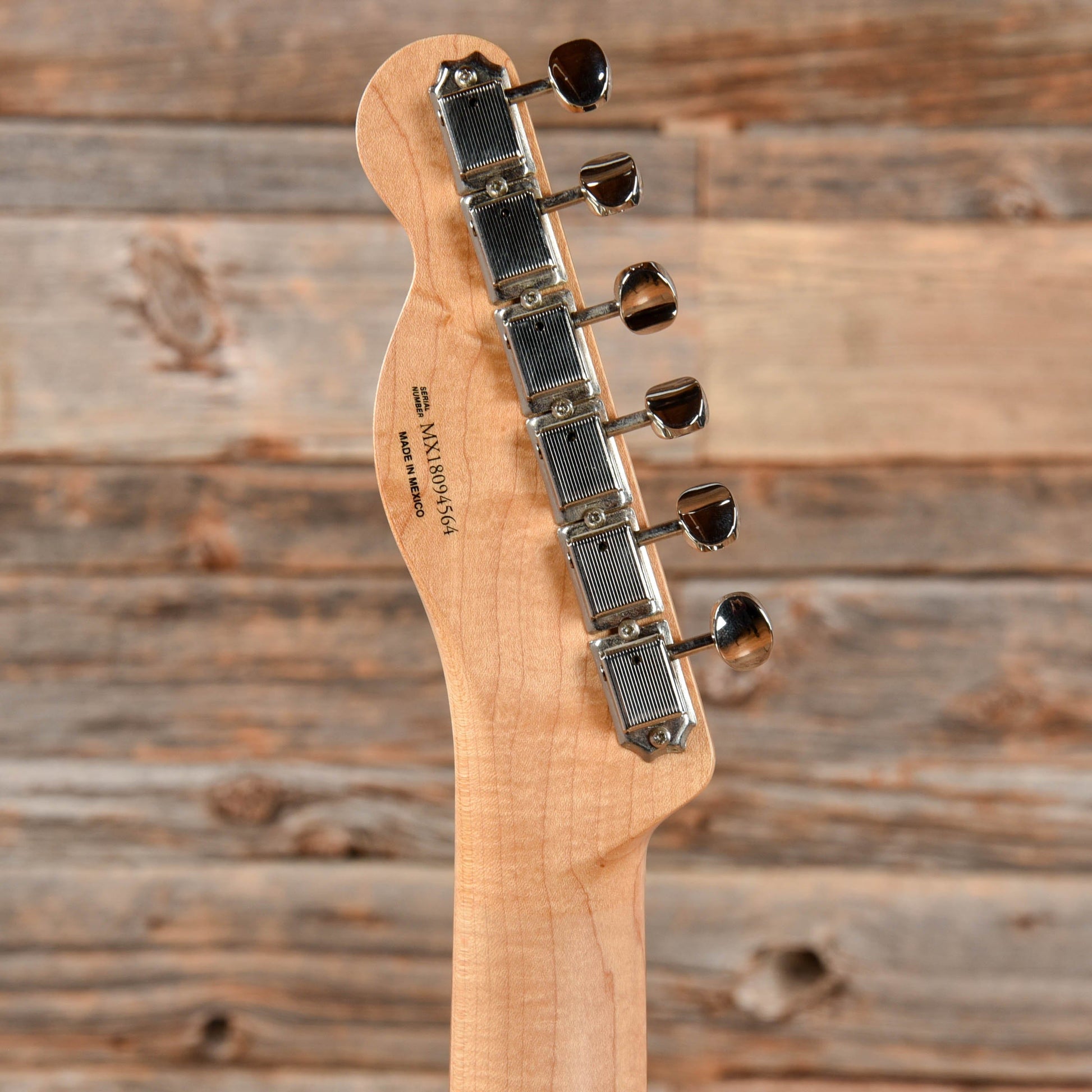 Fender Classic Player Baja '60s Telecaster Faded Sonic Blue 2018 Electric Guitars / Solid Body