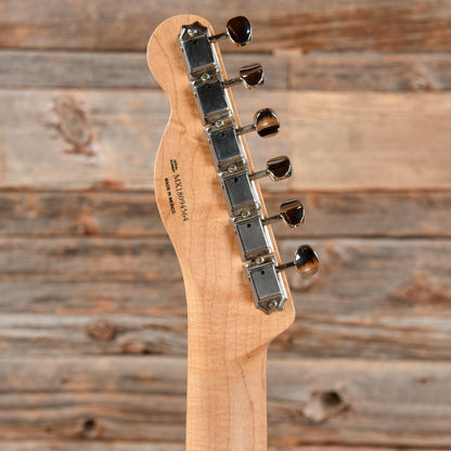 Fender Classic Player Baja '60s Telecaster Faded Sonic Blue 2018 Electric Guitars / Solid Body