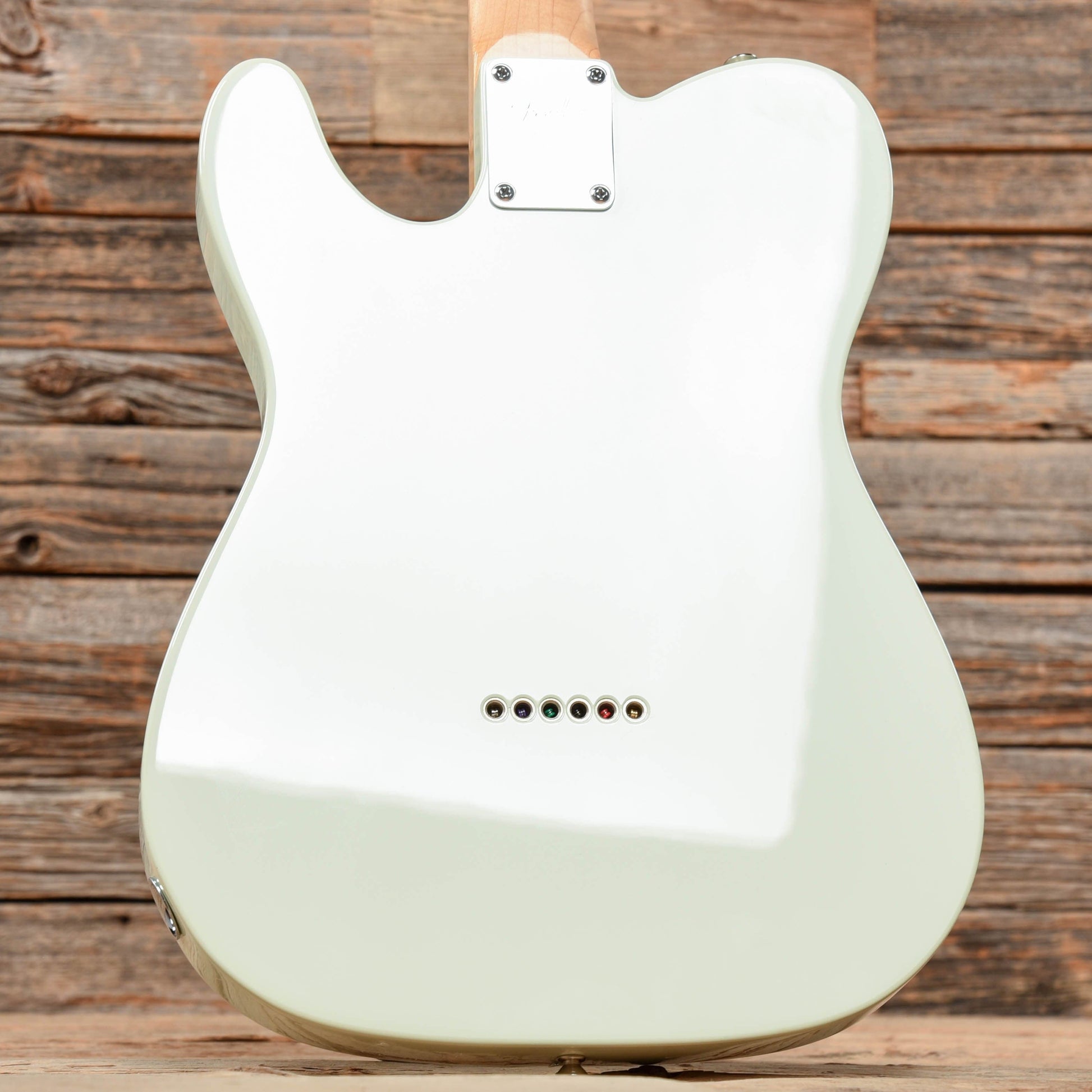 Fender Classic Player Baja '60s Telecaster Faded Sonic Blue 2018 Electric Guitars / Solid Body