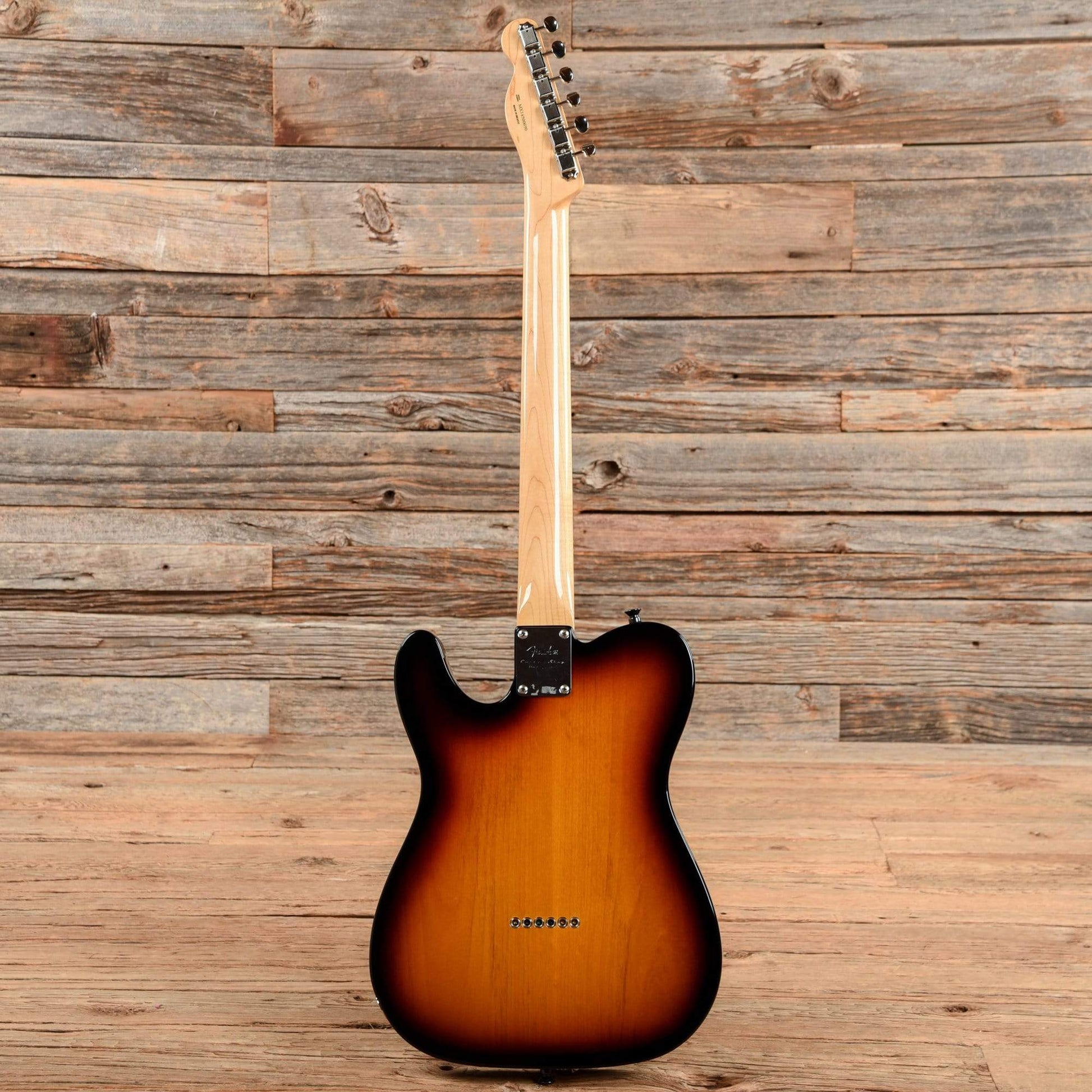 Fender Classic Player Baja '60s Telecaster Sunburst 2014 Electric Guitars / Solid Body