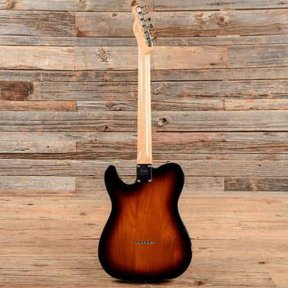 Fender Classic Player Baja '60s Telecaster Sunburst 2018 Electric Guitars / Solid Body