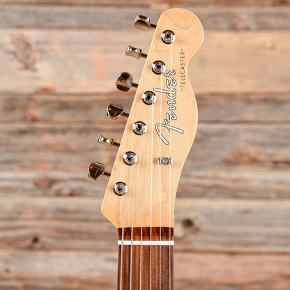 Fender Classic Player Baja '60s Telecaster Sunburst 2018 Electric Guitars / Solid Body