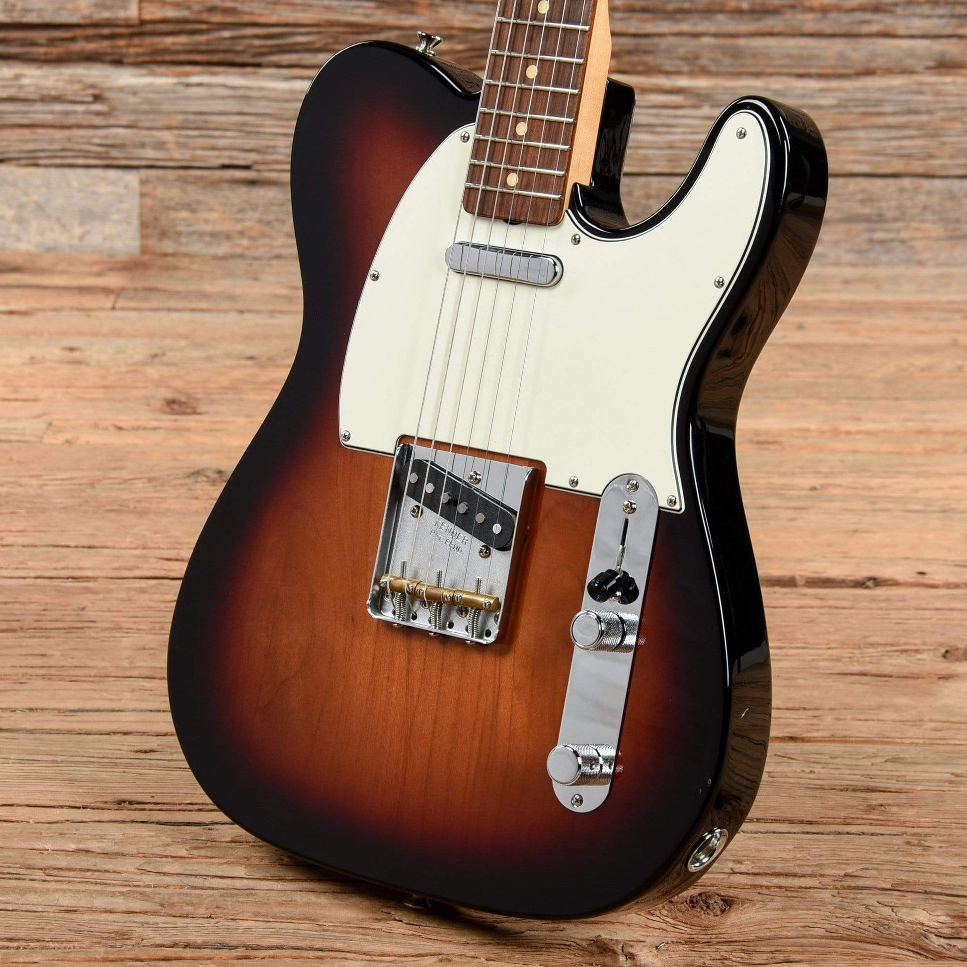 Fender Classic Player Baja '60s Telecaster Sunburst 2018 Electric Guitars / Solid Body