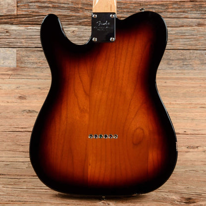Fender Classic Player Baja '60s Telecaster Sunburst 2018 Electric Guitars / Solid Body