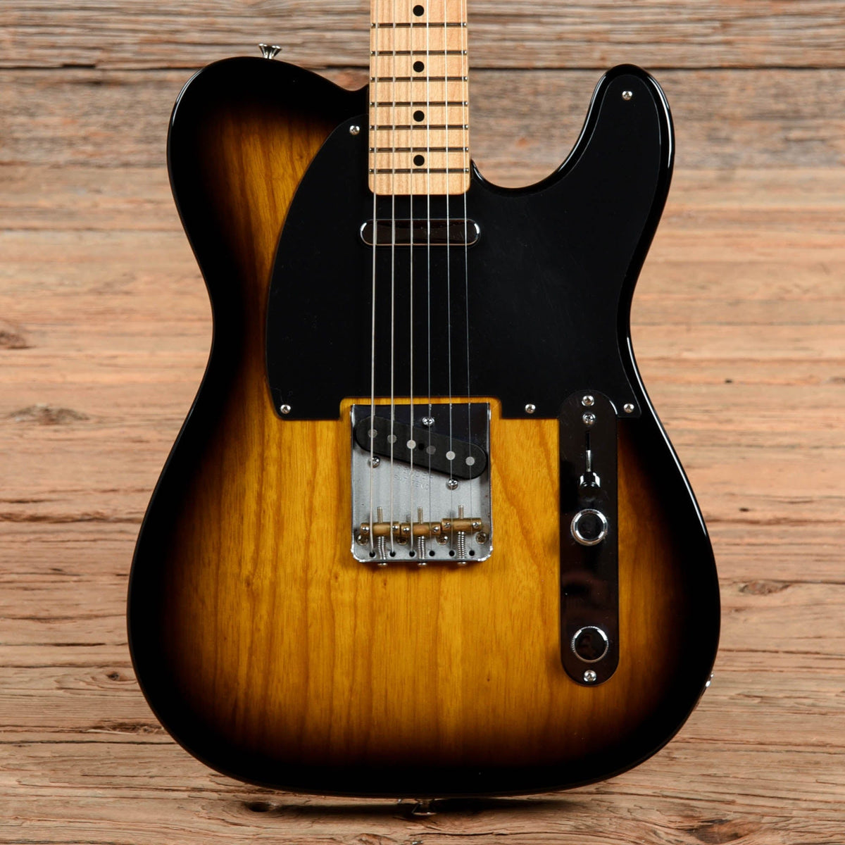 Fender Classic Player Baja Telecaster 2-Color Sunburst 2014 – Chicago ...