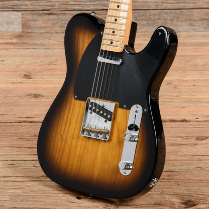 Fender Classic Player Baja Telecaster 2-Color Sunburst 2014 Electric Guitars / Solid Body