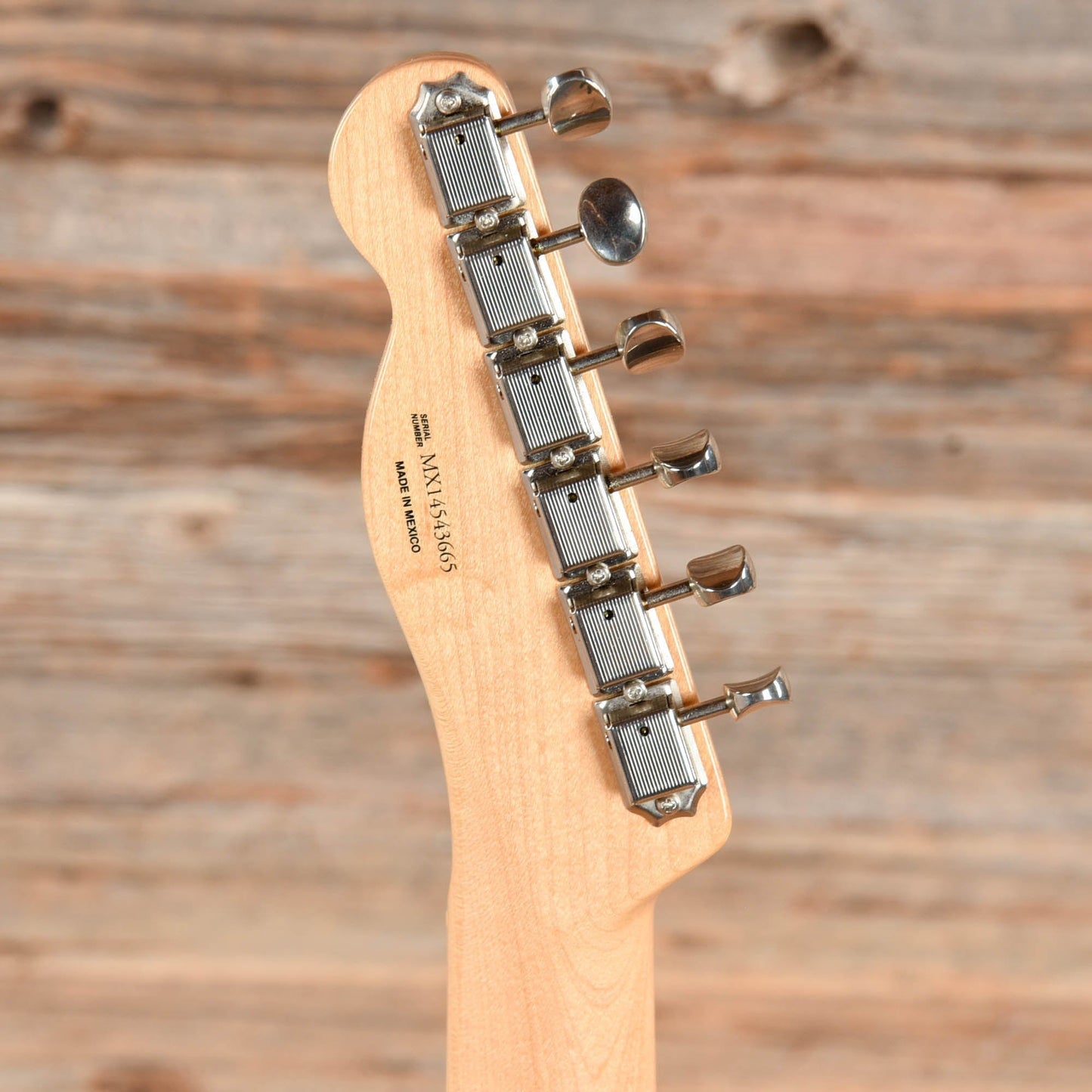 Fender Classic Player Baja Telecaster 2-Color Sunburst 2014 Electric Guitars / Solid Body