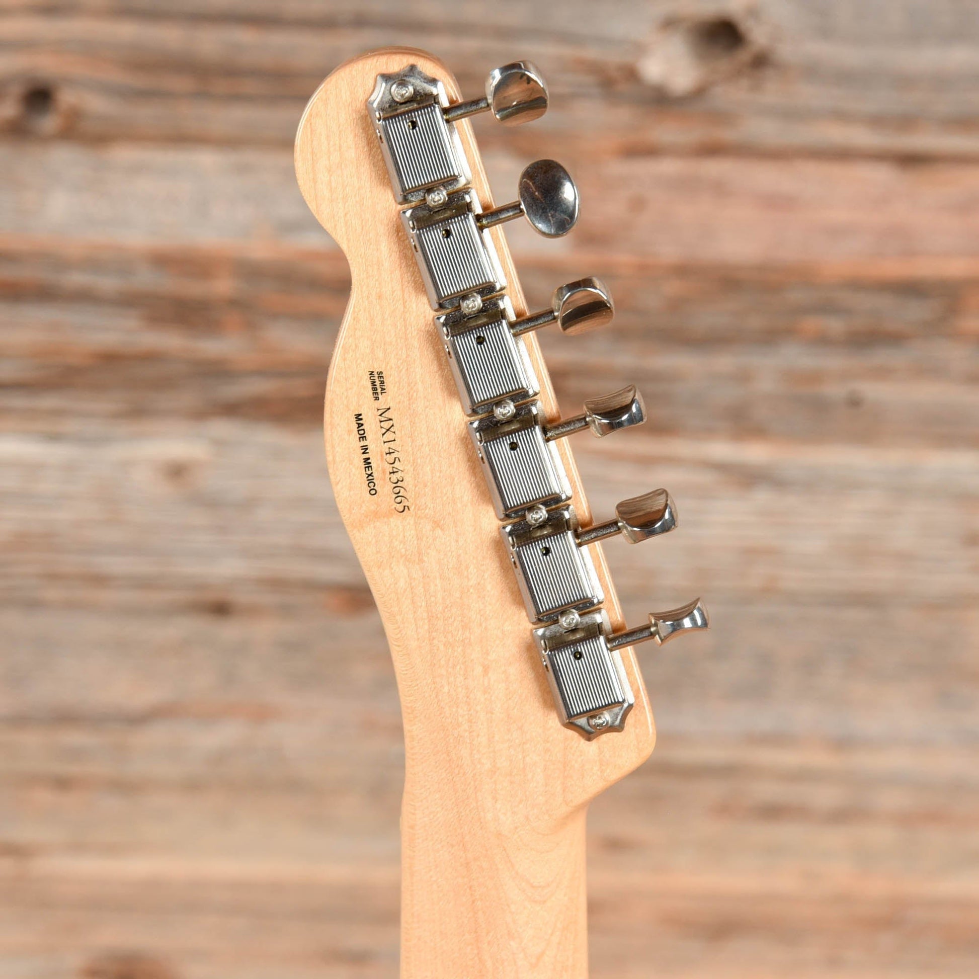 Fender Classic Player Baja Telecaster 2-Color Sunburst 2014 Electric Guitars / Solid Body