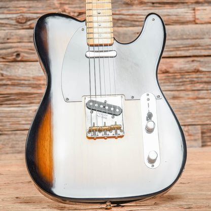 Fender Classic Player Baja Telecaster 2-Color Sunburst 2014 Electric Guitars / Solid Body