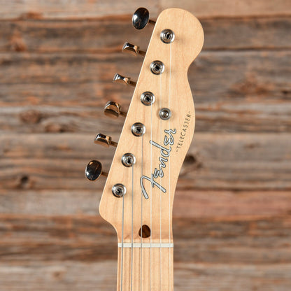 Fender Classic Player Baja Telecaster Blonde Electric Guitars / Solid Body