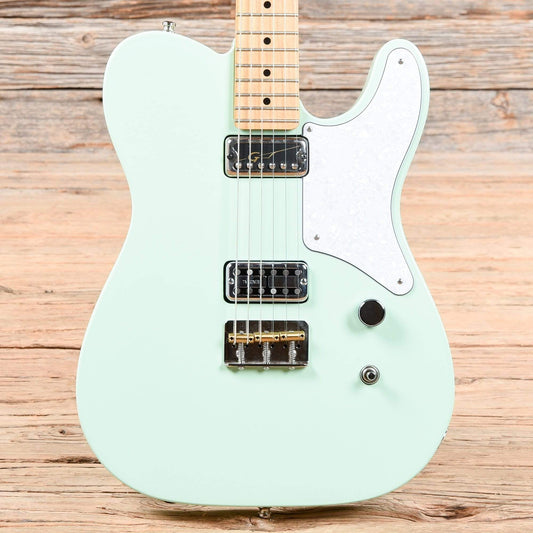 Fender Classic Player Cabronita Telecaster Surf Green 2014 Electric Guitars / Solid Body