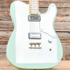 Fender Classic Player Cabronita Telecaster Surf Green 2014 Electric Guitars / Solid Body