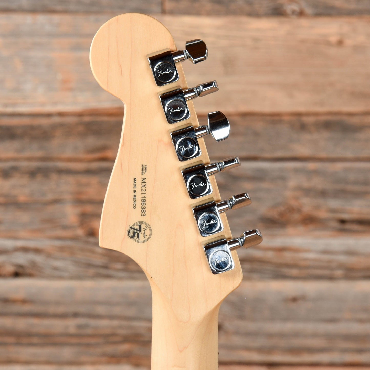 Fender Classic Player Jazzmaster Olive Green 2021 Electric Guitars / Solid Body