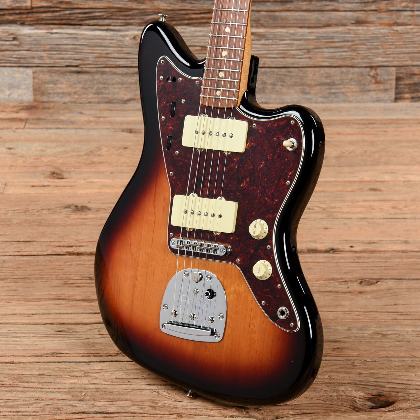 Fender Classic Player Jazzmaster Special 3-Color Sunburst 2017 Electric Guitars / Solid Body