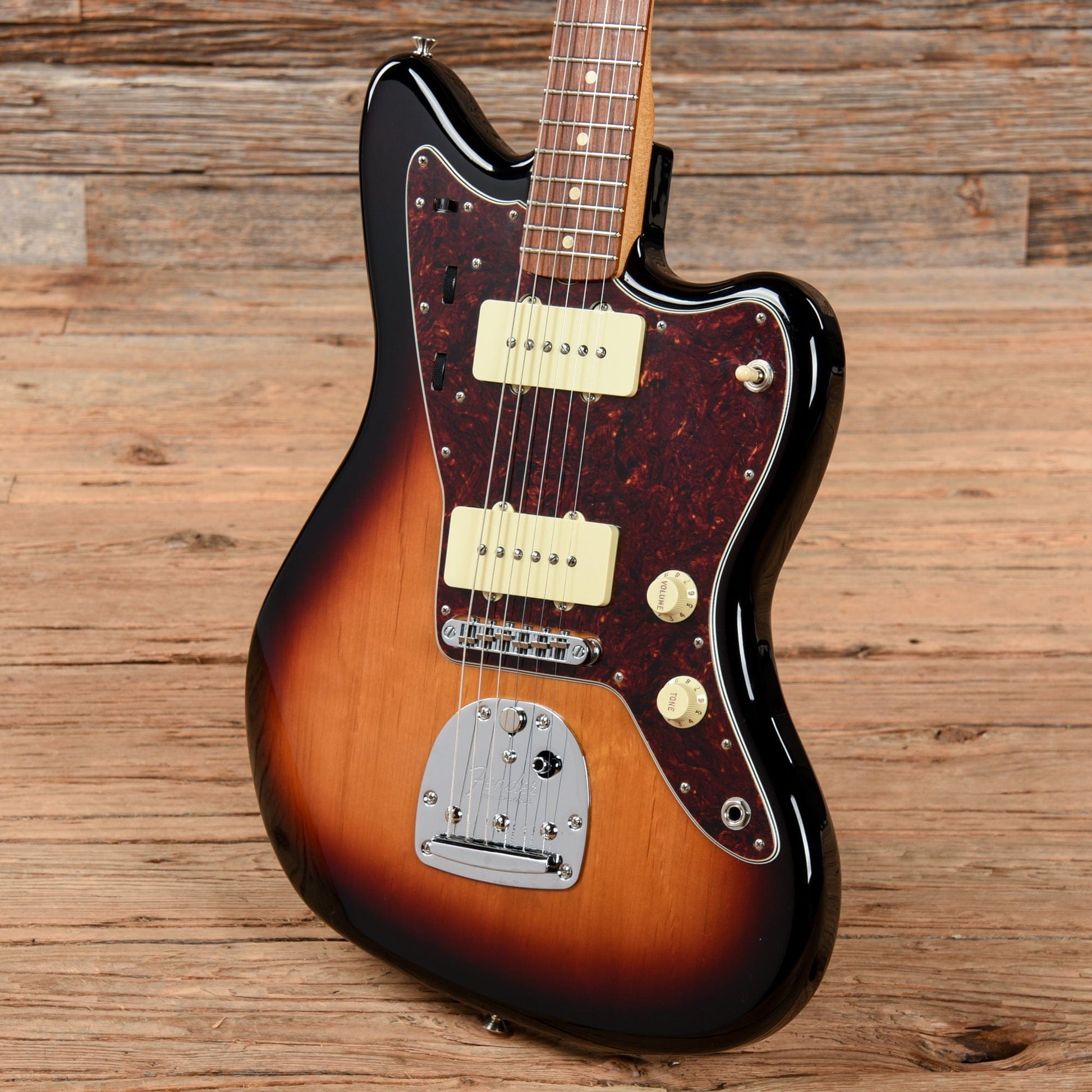 Fender Classic Player Jazzmaster Special 3-Color Sunburst 2017 Electric Guitars / Solid Body