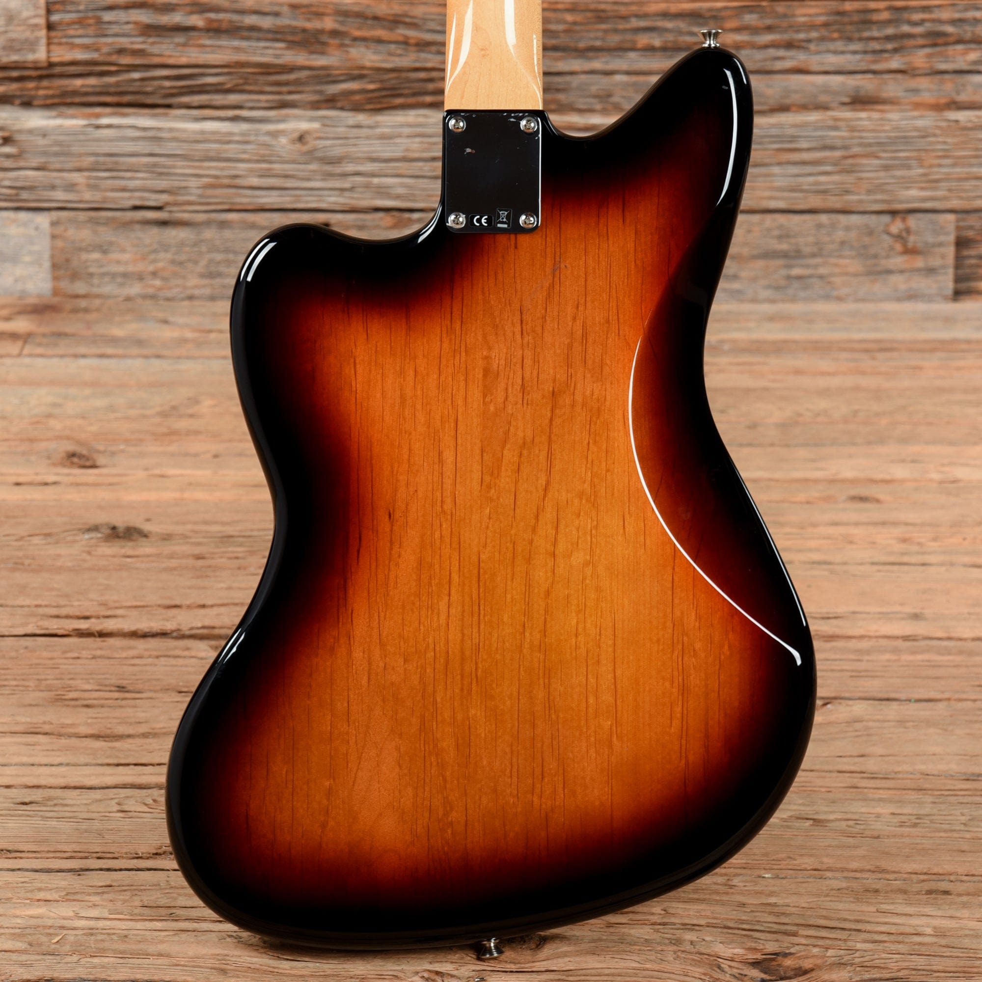 Fender Classic Player Jazzmaster Special 3-Color Sunburst 2017