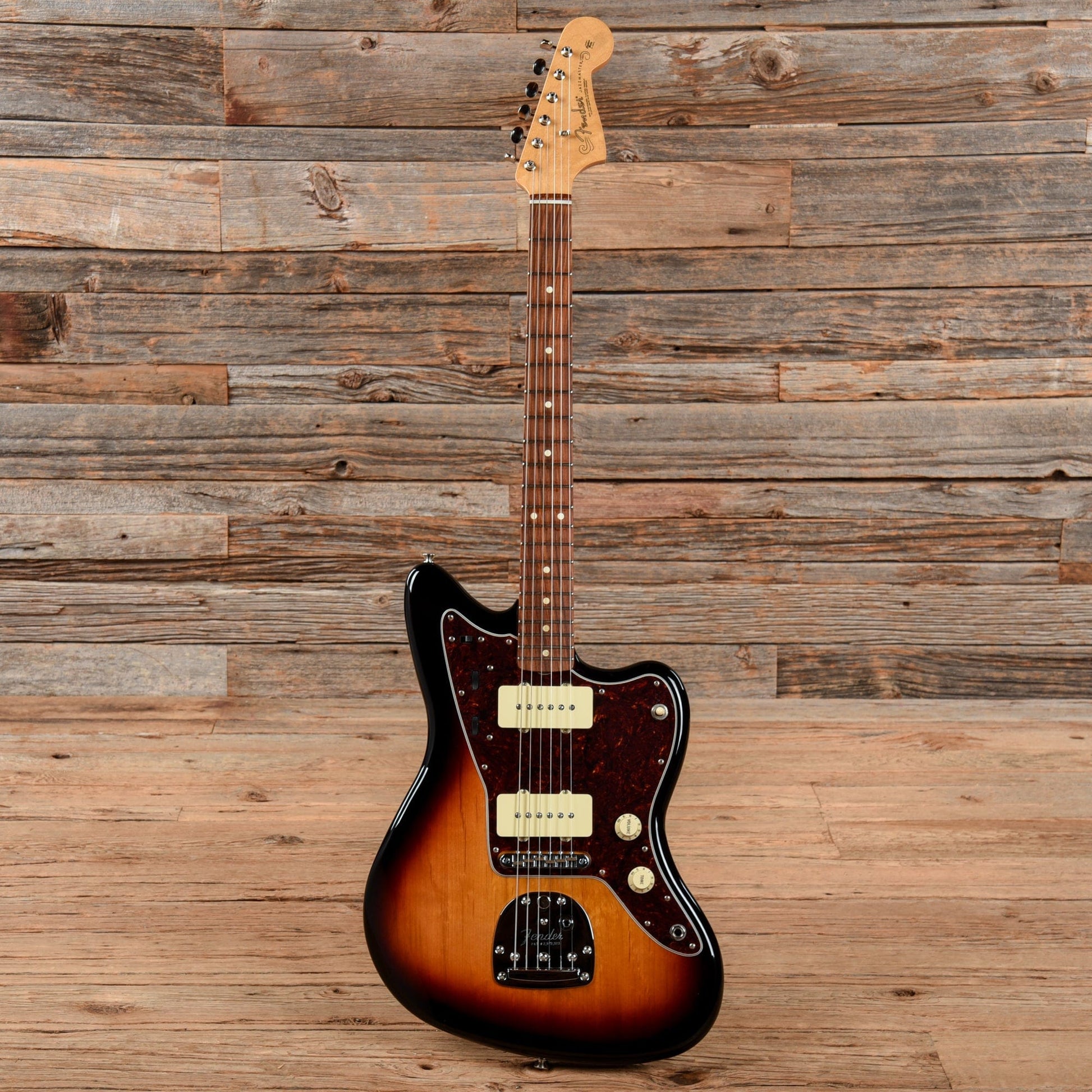 Fender Classic Player Jazzmaster Special 3-Color Sunburst 2017 Electric Guitars / Solid Body