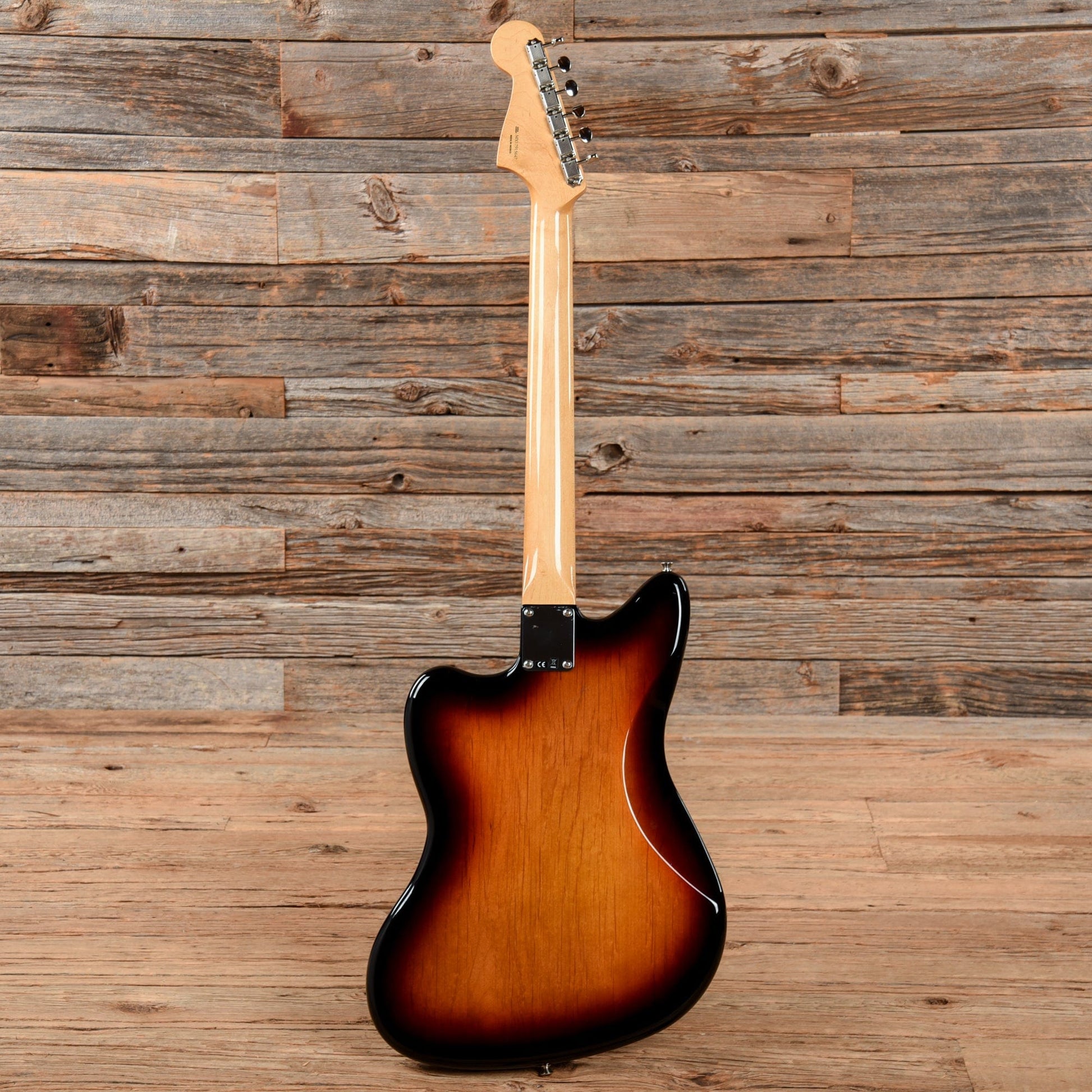 Fender Classic Player Jazzmaster Special 3-Color Sunburst 2017 Electric Guitars / Solid Body