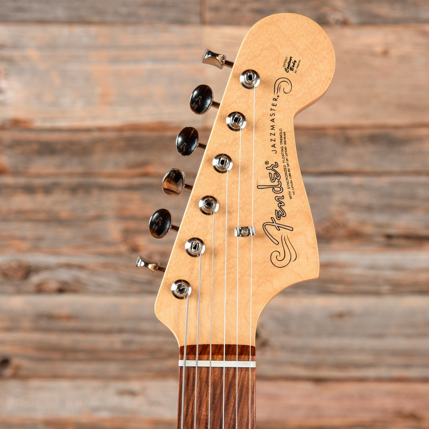 Fender Classic Player Jazzmaster Special 3-Color Sunburst 2017 Electric Guitars / Solid Body