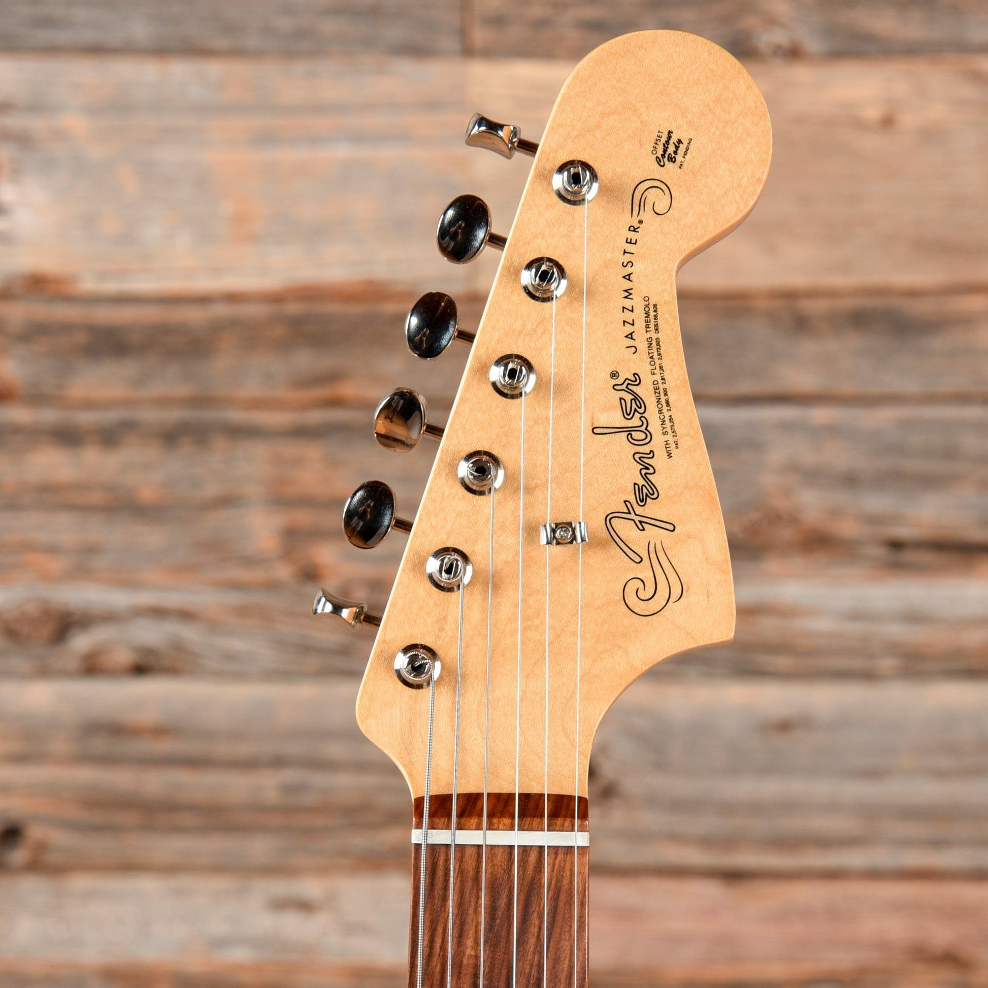 Fender Classic Player Jazzmaster Special 3-Color Sunburst 2017 Electric Guitars / Solid Body