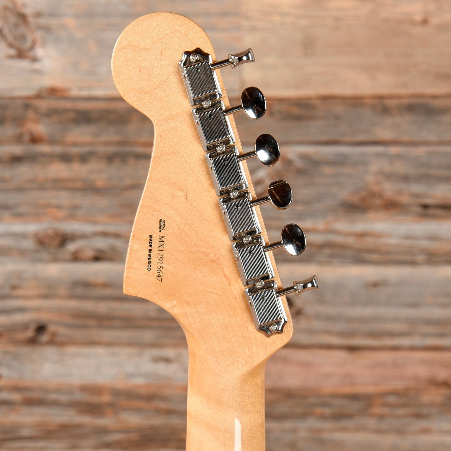 Fender Classic Player Jazzmaster Special 3-Color Sunburst 2017 Electric Guitars / Solid Body