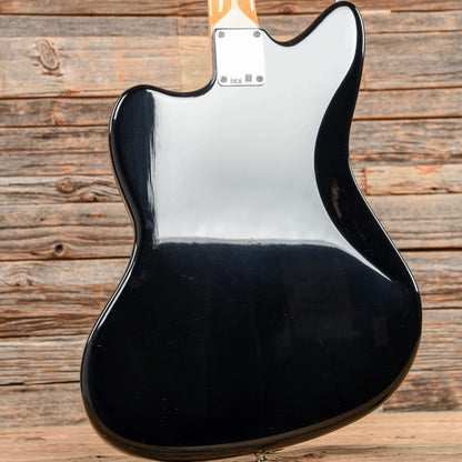 Fender Classic Player Jazzmaster Special Black 2008 Electric Guitars / Solid Body