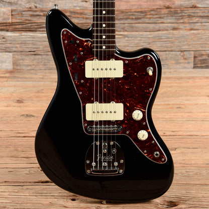 Fender Classic Player Jazzmaster Special Black 2008 Electric Guitars / Solid Body