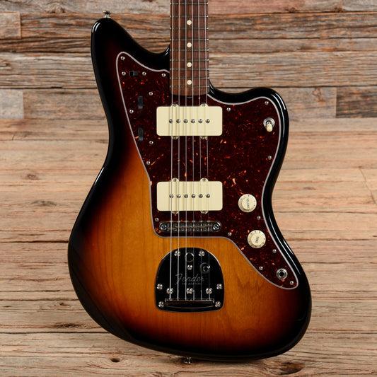 Fender Classic Player Jazzmaster Special Sunburst 2014 Electric Guitars / Solid Body