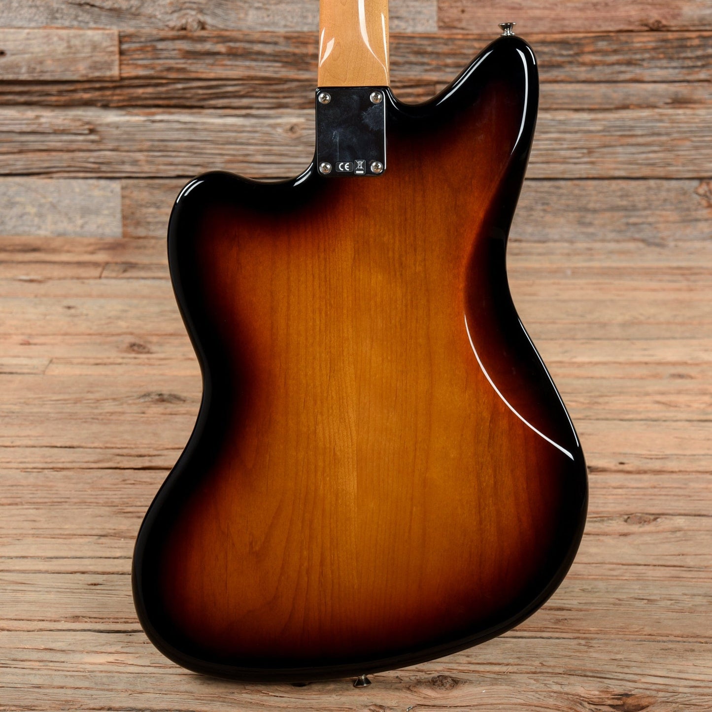 Fender Classic Player Jazzmaster Special Sunburst 2014 Electric Guitars / Solid Body