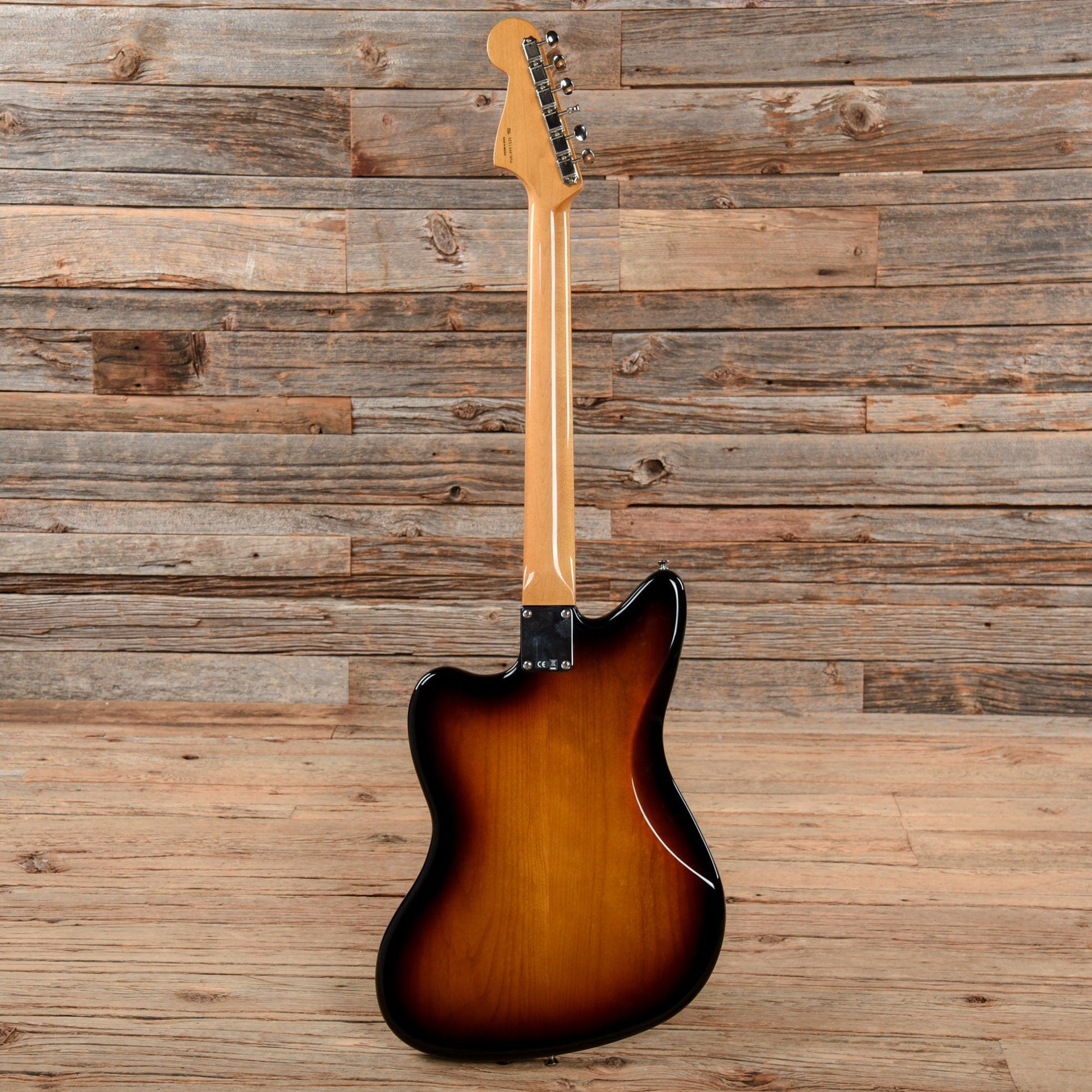 Fender Classic Player Jazzmaster Special Sunburst 2014 Electric Guitars / Solid Body