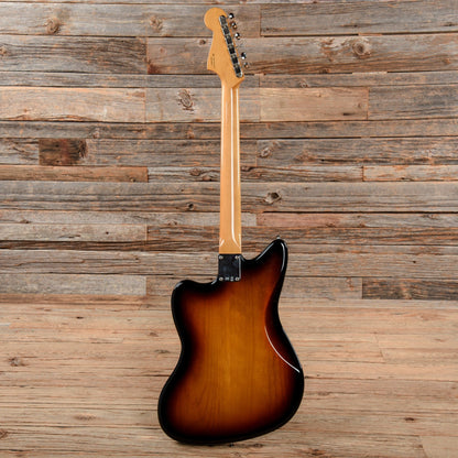 Fender Classic Player Jazzmaster Special Sunburst 2014 Electric Guitars / Solid Body