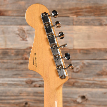 Fender Classic Player Jazzmaster Special Sunburst 2014 Electric Guitars / Solid Body