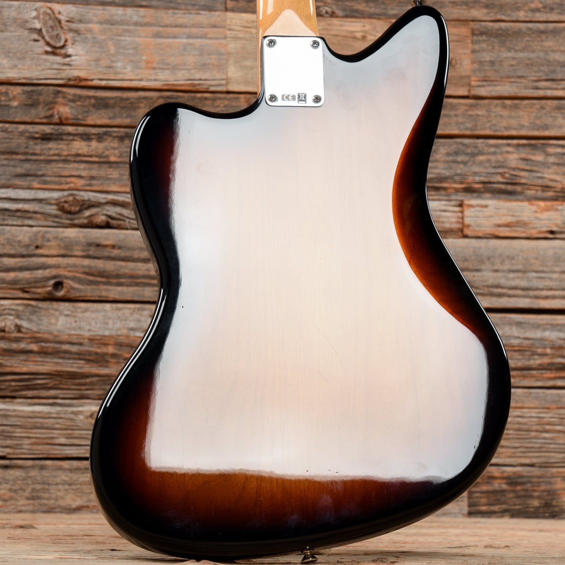 Fender Classic Player Jazzmaster Special Sunburst 2014 Electric Guitars / Solid Body