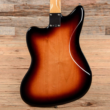 Fender Classic Player Jazzmaster Special Sunburst 2015 Electric Guitars / Solid Body