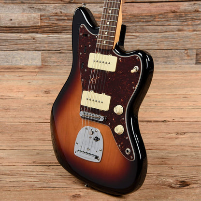 Fender Classic Player Jazzmaster Special Sunburst 2015 Electric Guitars / Solid Body