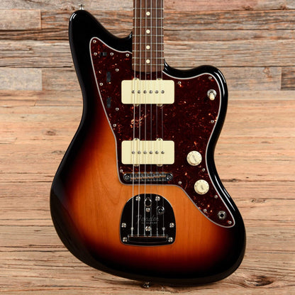 Fender Classic Player Jazzmaster Special Sunburst 2015 Electric Guitars / Solid Body