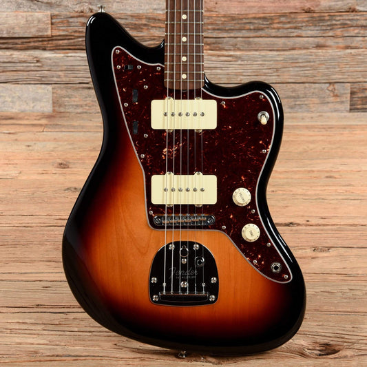 Fender Classic Player Jazzmaster Special Sunburst 2015 Electric Guitars / Solid Body