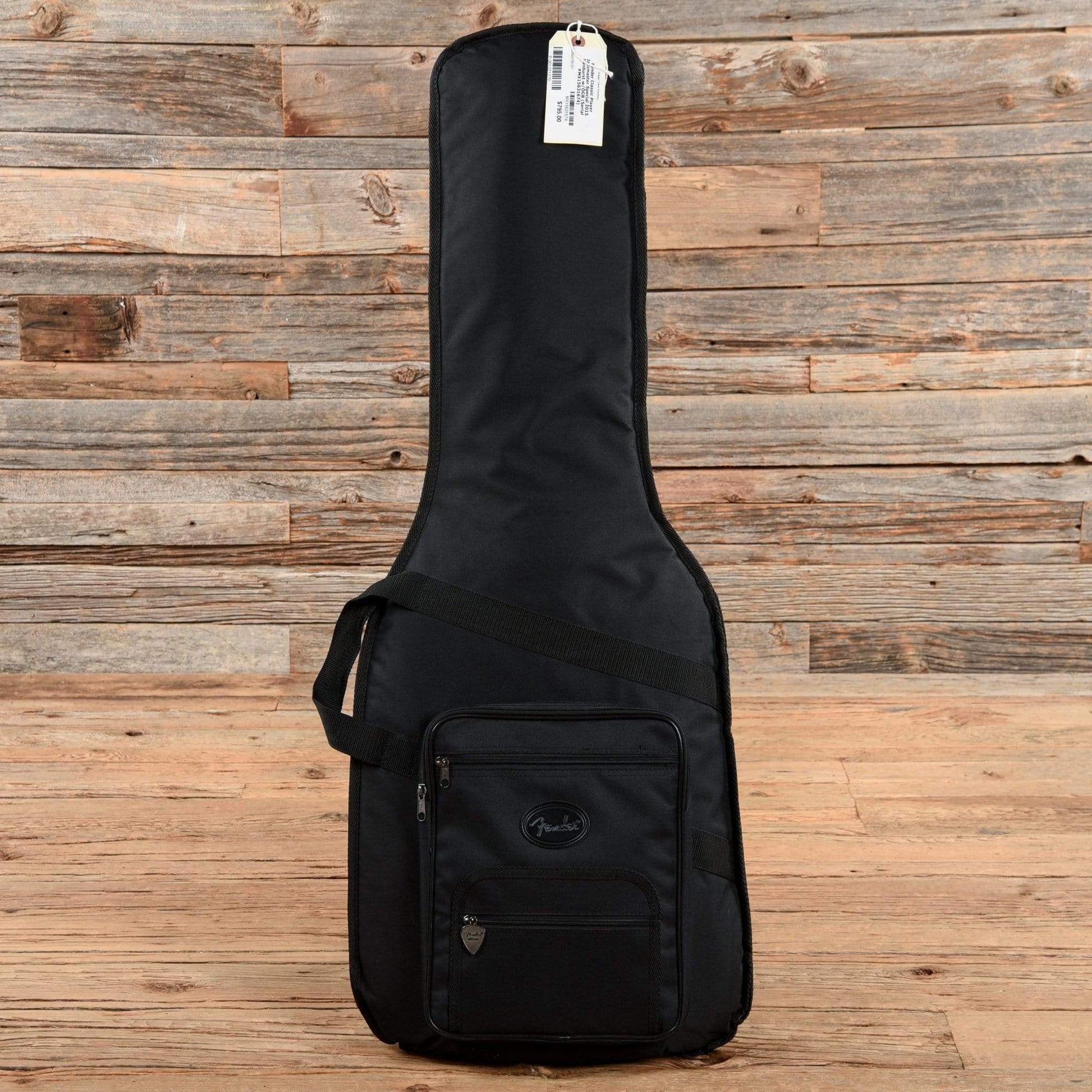 Fender Classic Player Jazzmaster Special Sunburst 2015 Electric Guitars / Solid Body