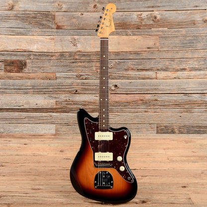 Fender Classic Player Jazzmaster Special Sunburst 2015 Electric Guitars / Solid Body