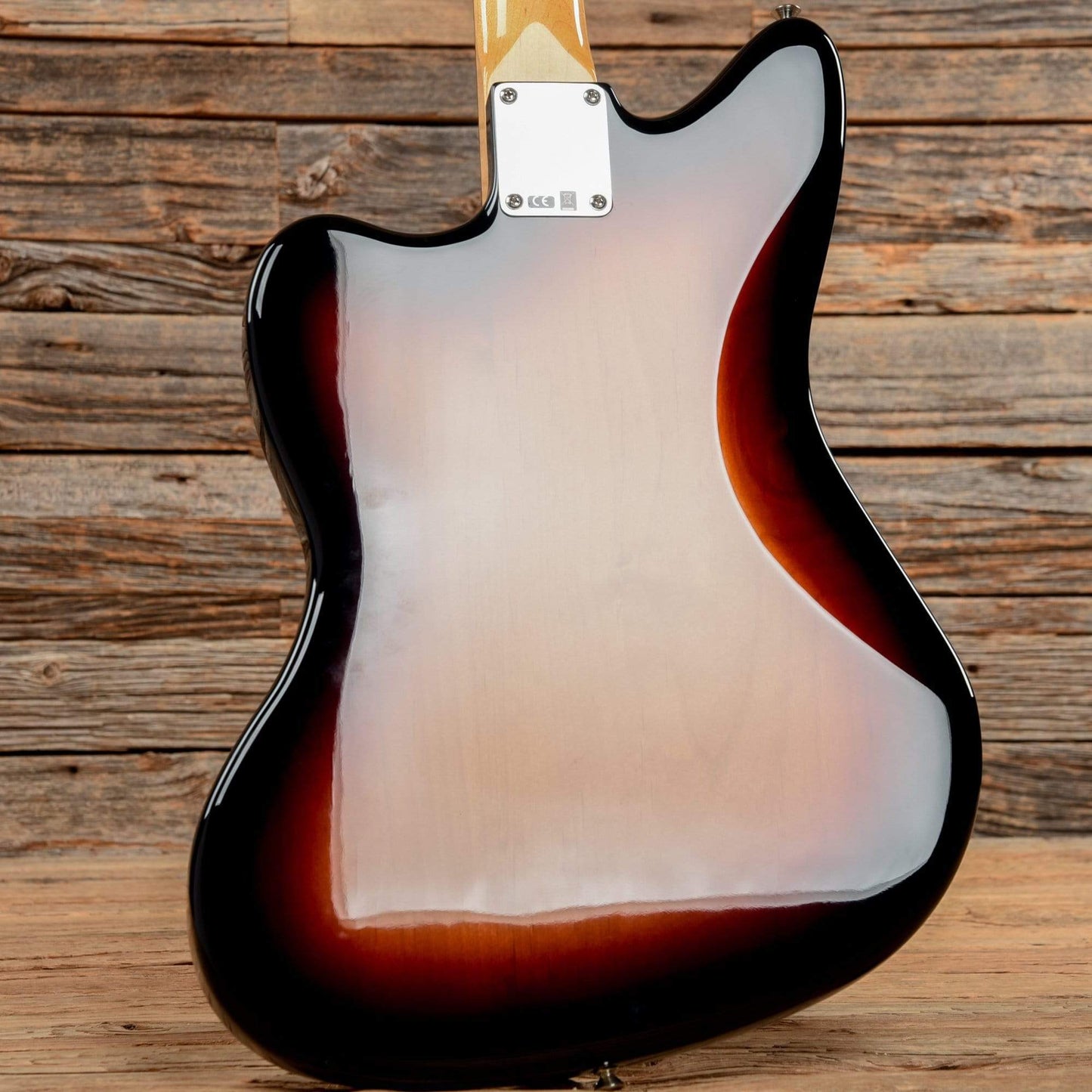 Fender Classic Player Jazzmaster Special Sunburst 2015 Electric Guitars / Solid Body